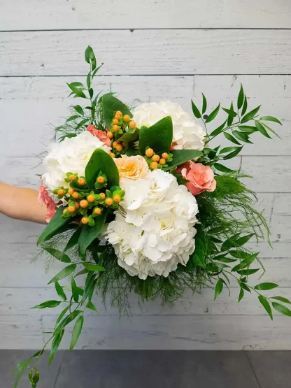 Bouquet champêtre - L'authentique