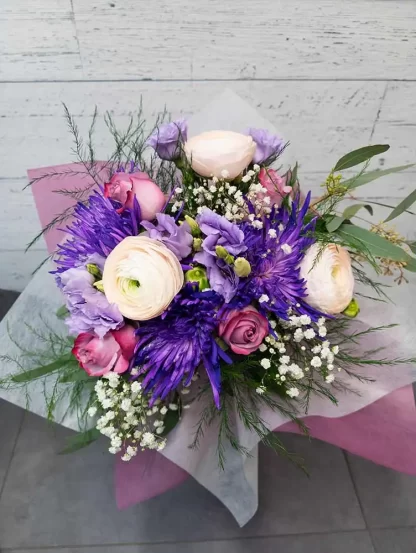 Bouquet de la fête des Mères 3