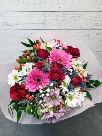 Bouquet - Douceur de Saint-Valentin