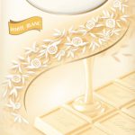 Barre Lindt - Chocolat blanc +$5.00