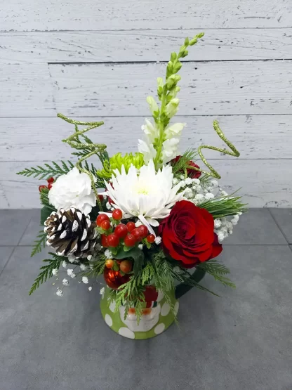 Arrangement de Noël 2024