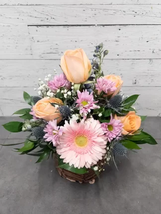 Panier champêtre