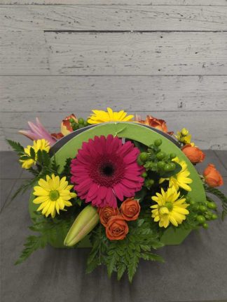 Arrangement printannier