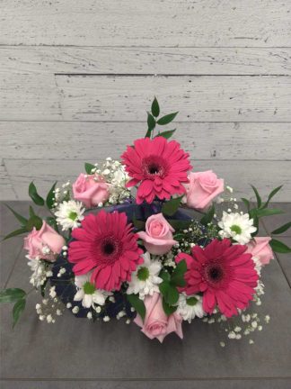 Arrangement rosée