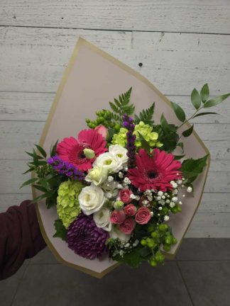 Bouquet fête des mères 2026 – 2